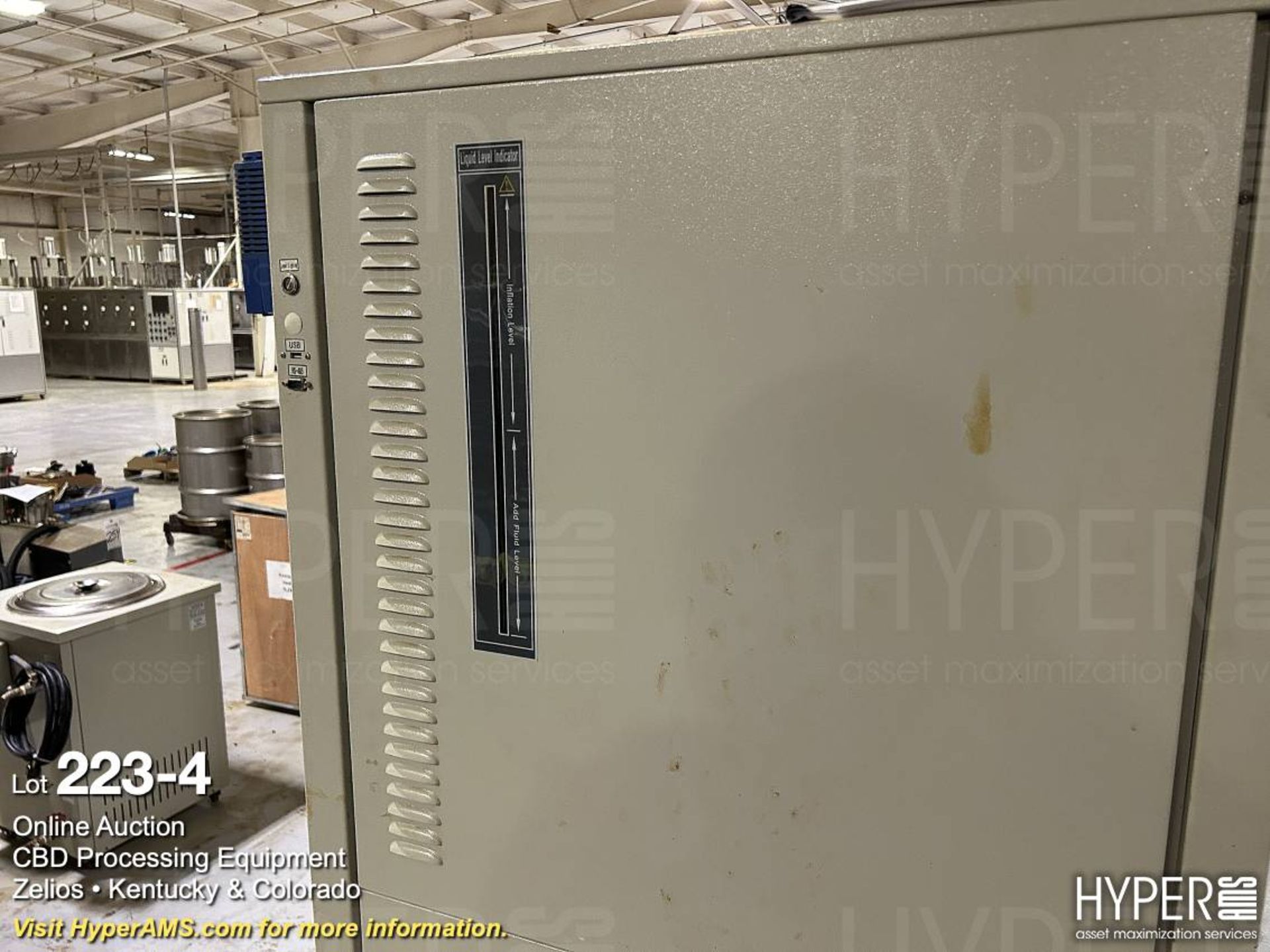 2018 Model LT-50A2N 11-KW Electric Cooling Machine - Image 4 of 6