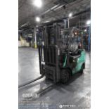 Mitsubishi 5000# LP forklift FGC254N