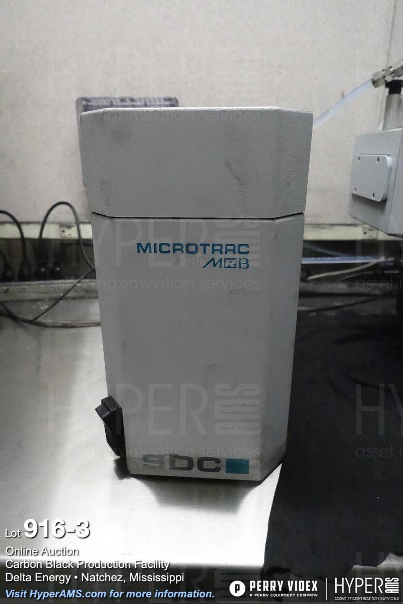 Microtrac MRB S3500 laser diffraction particle size analyzer (NEW IN 2023!) - Image 3 of 7