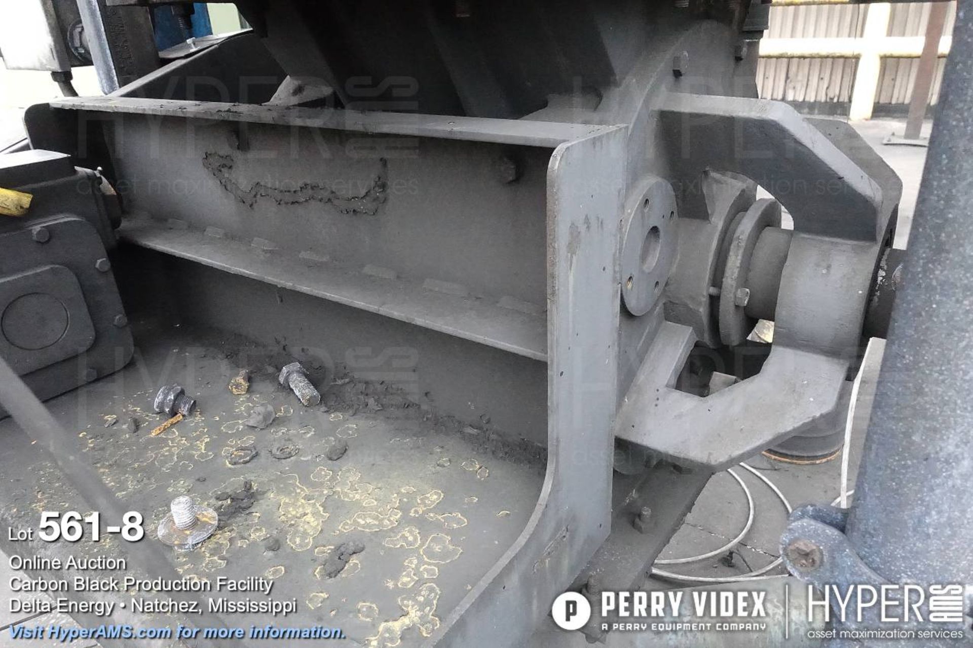 Turbo Jet Pulse Type Dust Collector - Image 8 of 9