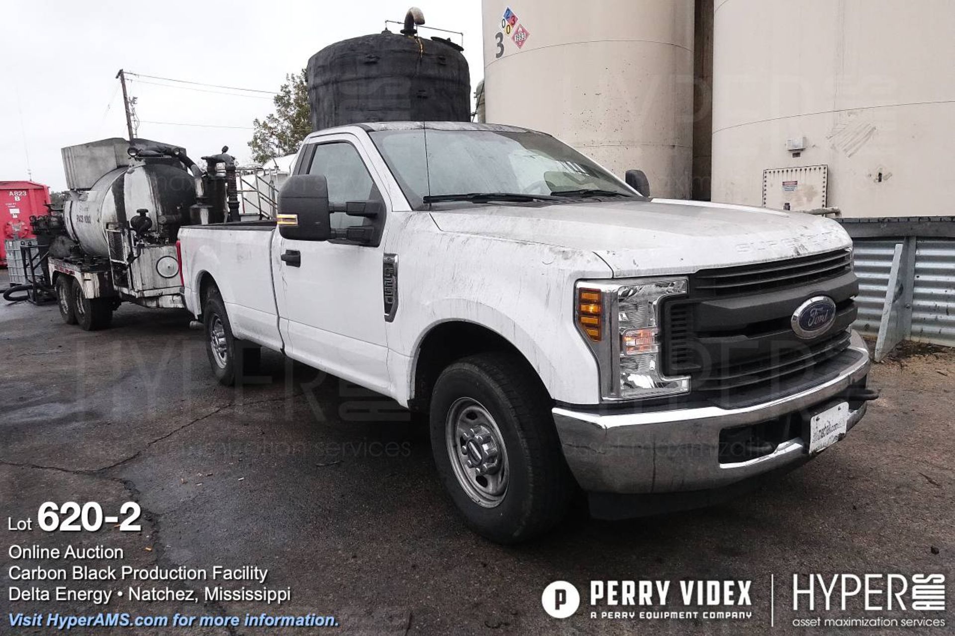 2019 Ford F-250 XL pickup truck - LOW MILES - Image 2 of 11