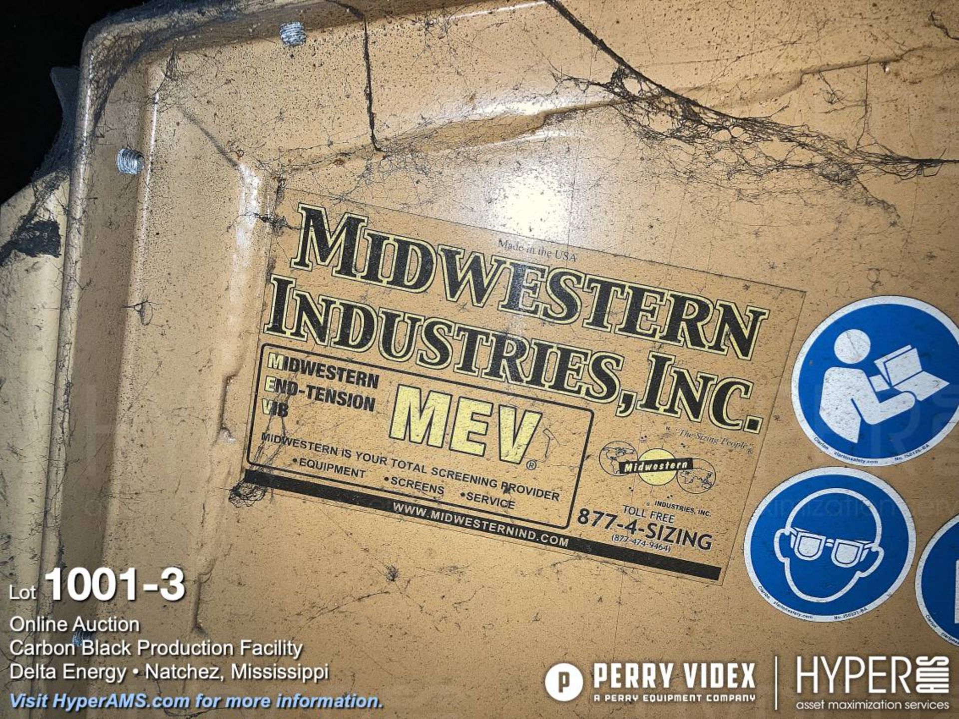 Midwestern Industries MEV screener - Image 3 of 4