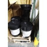 (Lot) Emgard CL 4046 synthetic oil