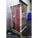 ULINE Flammable Cabinet