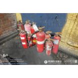 Misc. Fire Extinguishers