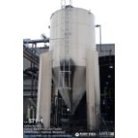 300 BBL above ground vertical tank, carbon steel (Tank 800-T-02)