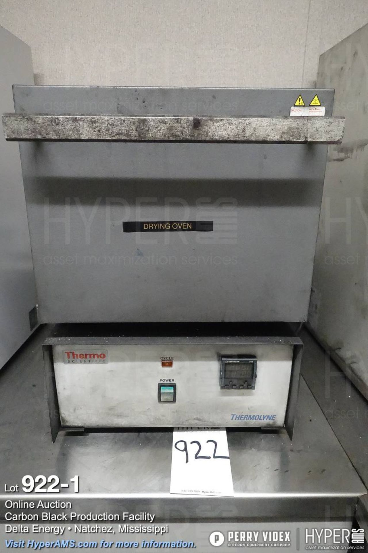 Thermo Scientific Thermolyne drying oven