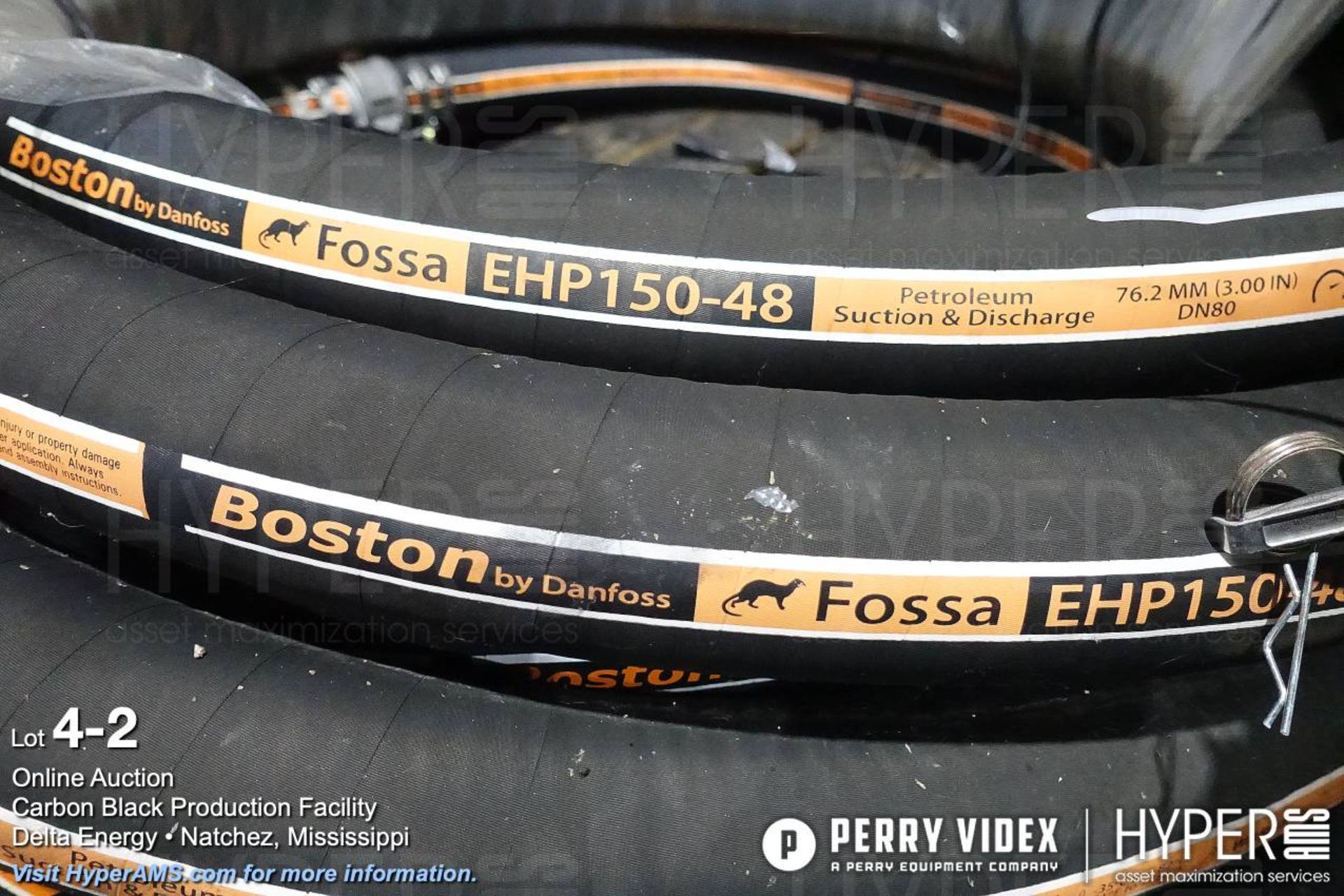 Fossa Petroleum Suction and Discharge Hose - Image 2 of 4