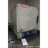 Thermo Scientific benchtop box furnace