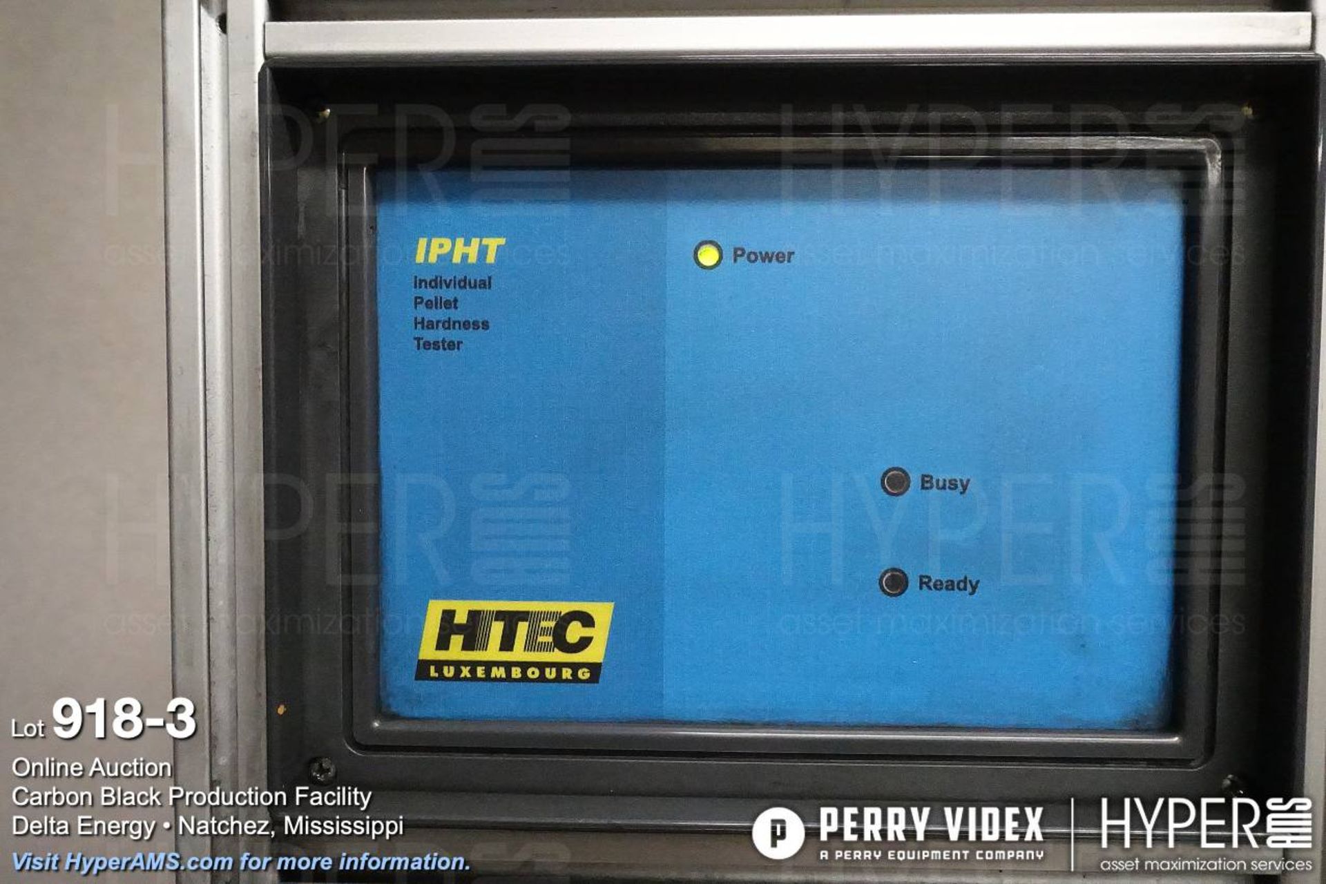 Hitec IPHT pellet hardness tester - Image 3 of 5