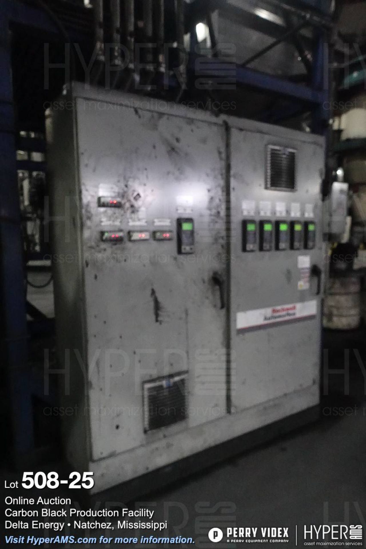 25 Ton/day continuous tire pyrolysis reactor - Image 25 of 27