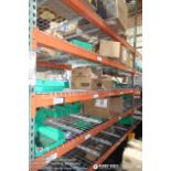 Contents Rack with paper cleaning products and maintenance supplies