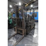 Toyota 5000# LP forklift 42-6FGU25