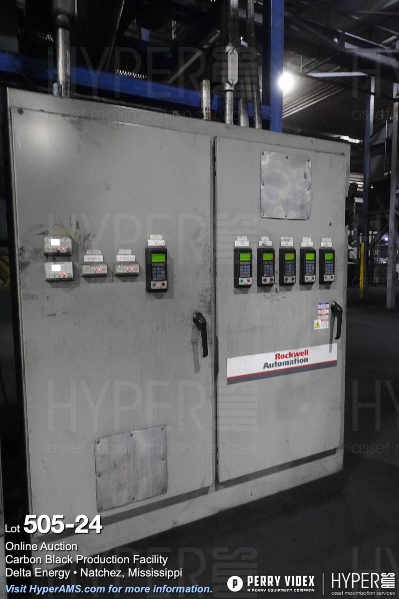 25 Ton/day continuous tire pyrolysis reactor - Image 24 of 28