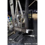 Toyota Forklift Bag Clamp Assembly