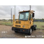 2011 Kalmar yard truck / switcher truck YT30