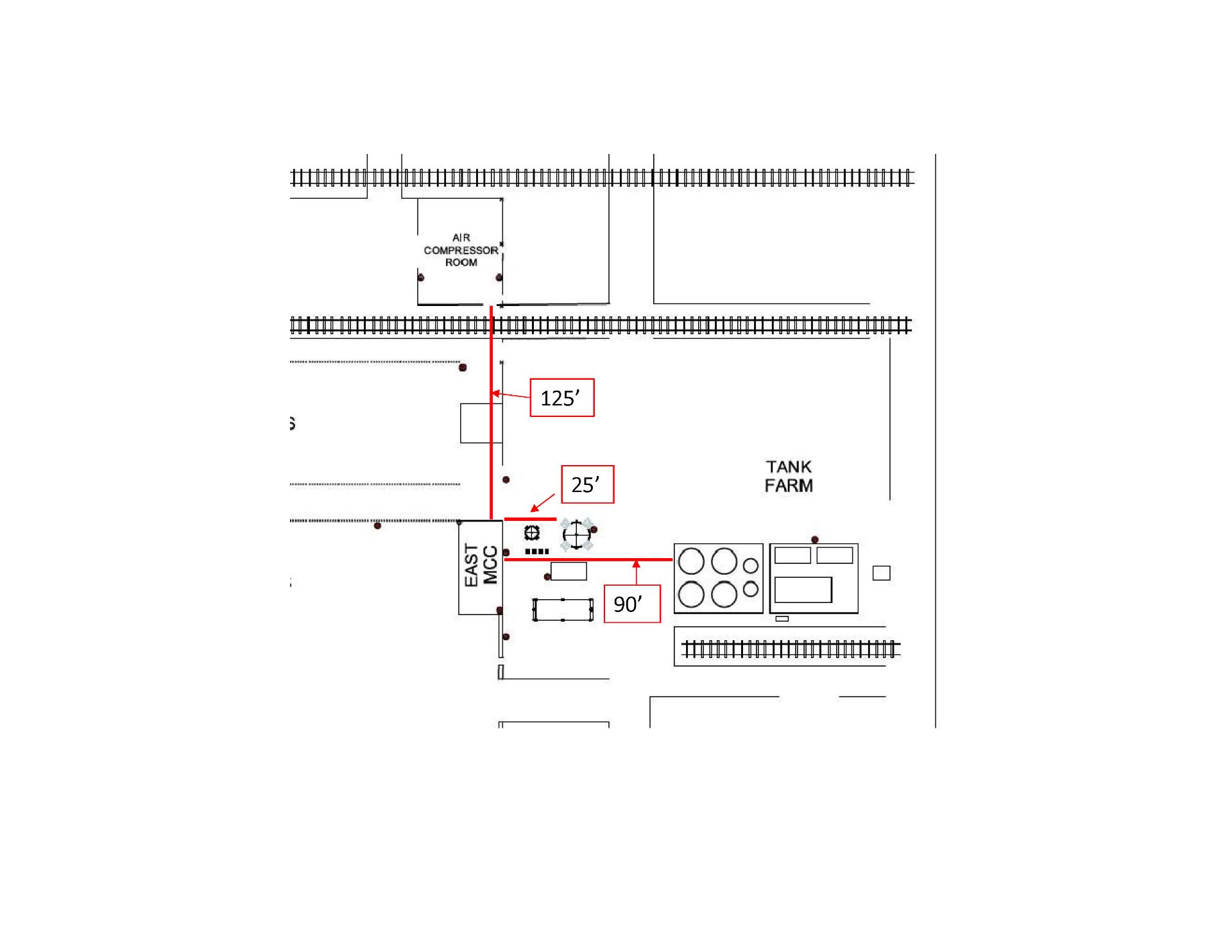 Large lot of copper wire and wireways - ENTIRE PLANT POWER DISTRIBUTION CABLE SYSTEM - Image 10 of 10