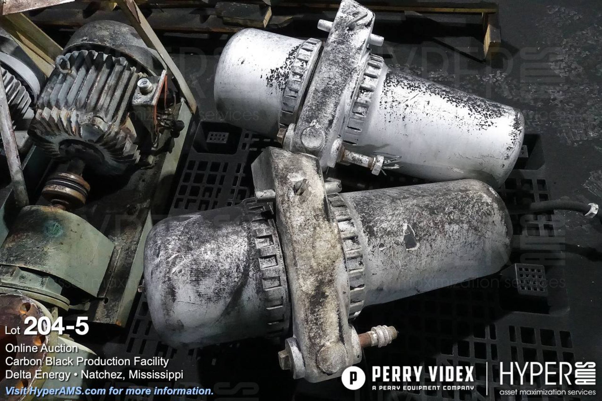 (Lot) (3) 150 GPM, Peerless pump with 3-phase 480 and filter cans - Image 5 of 5
