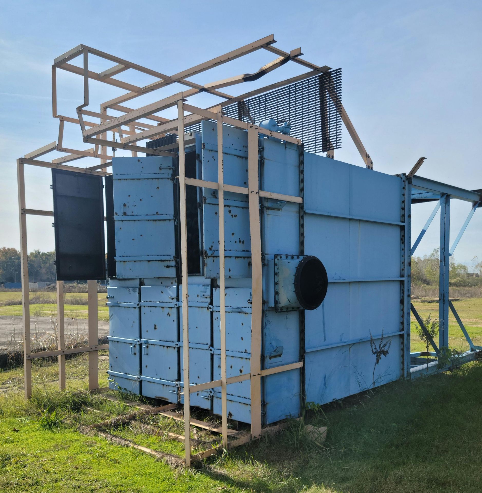 Baghouse - Dust Collector, as-is - Image 3 of 4