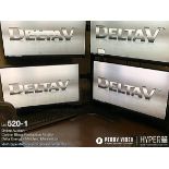 DELTA-V control systems, wiring, network,