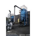 Turbo Jet Pulse Type Dust Collector