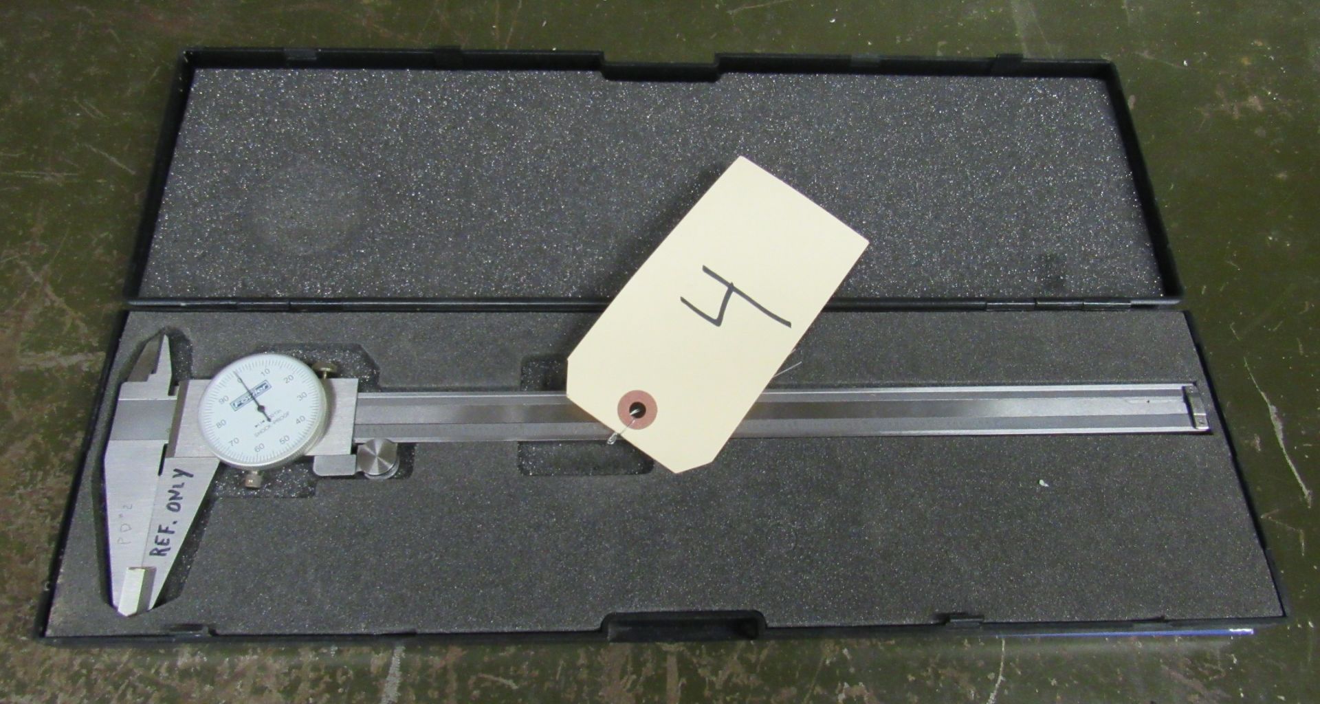 12" Fowler Vernier Caliper