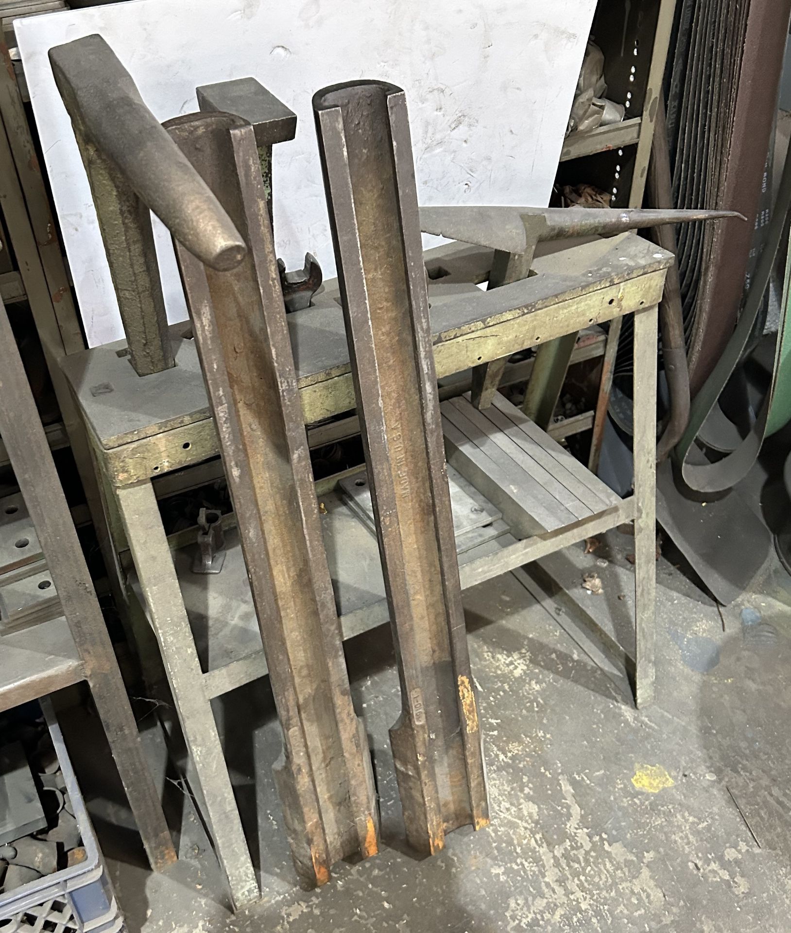 Welding Stakes