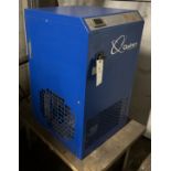 Quincy Type QPNC 125 Refrigerated Air Dryer- New 2016, Rated For 25 or #30HP Air Compressor