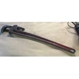 36" Ridgid Pipe Wrench