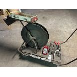 Banding & Strapping Unit w/ Asst Hand Tools