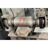 7" Wissota Ball Bearing DBL End Grinder