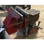 4-1/2 " Bench Vise