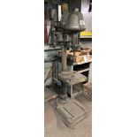 18" Delta Floor Type Drill Press