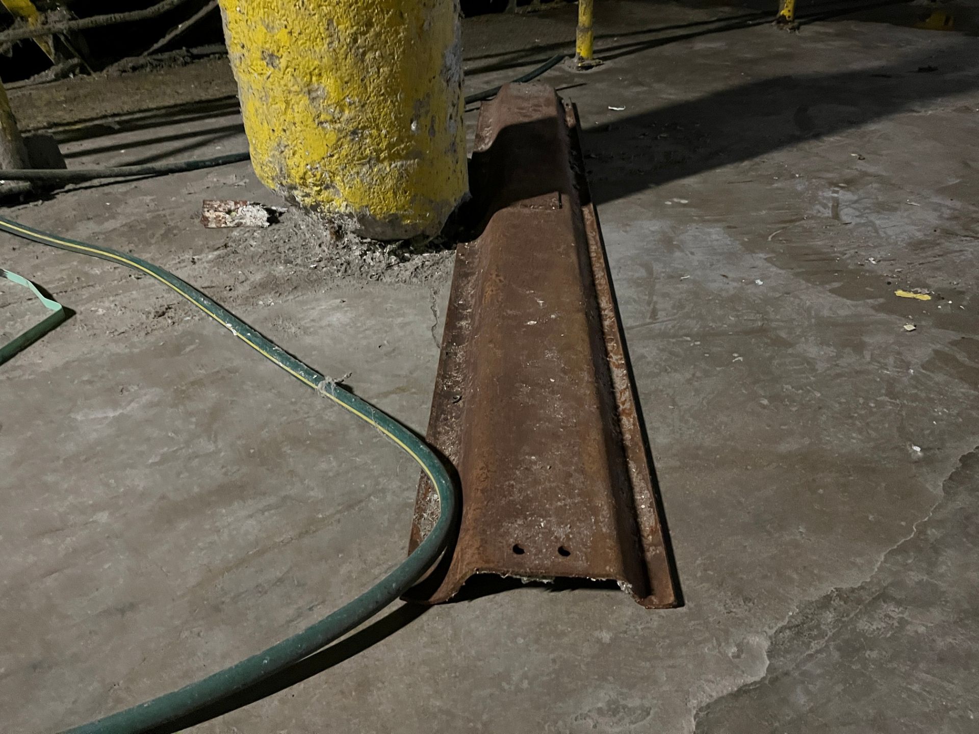 PALLET OF FLOOR CABLE GUARDS (CHEMICAL WAREHOUSE) - Image 2 of 2