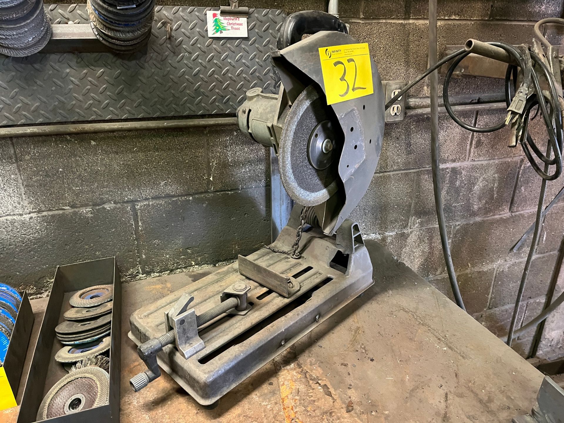 14" CHOP SAW