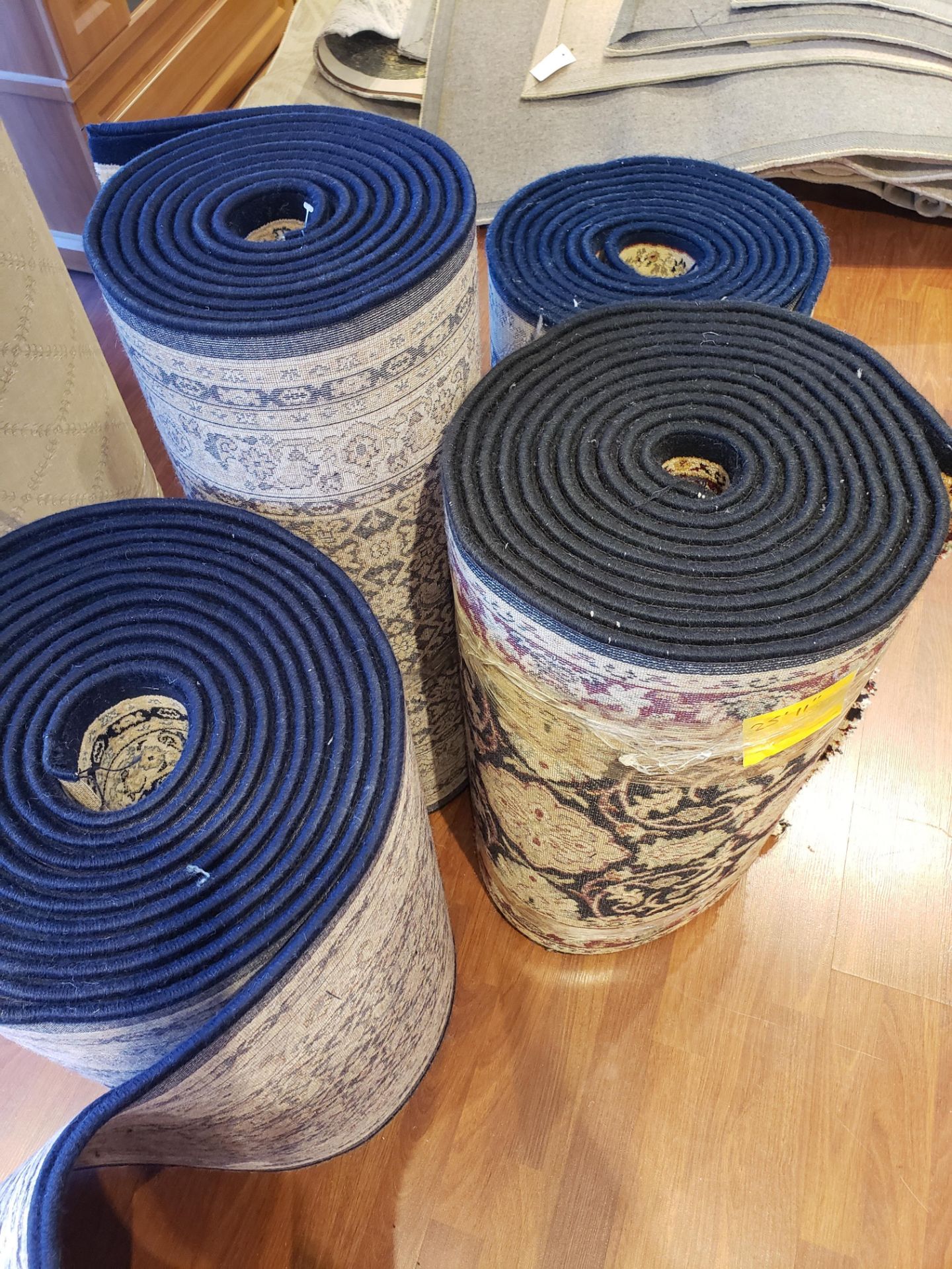 LOT OF ASST. CARPETS, RUNNERS, ETC. - Image 4 of 4