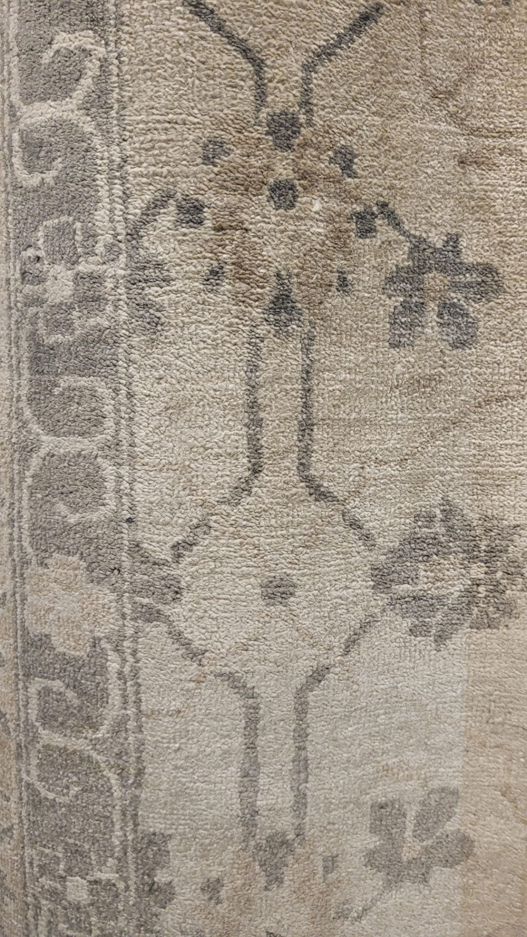 12' X 15' BAMBOO SILK HAND KNOTTED IN INDIA - MSRP $12,999.00 - INVENTORY CODE: DREAM 216142 IV/ - Image 5 of 6