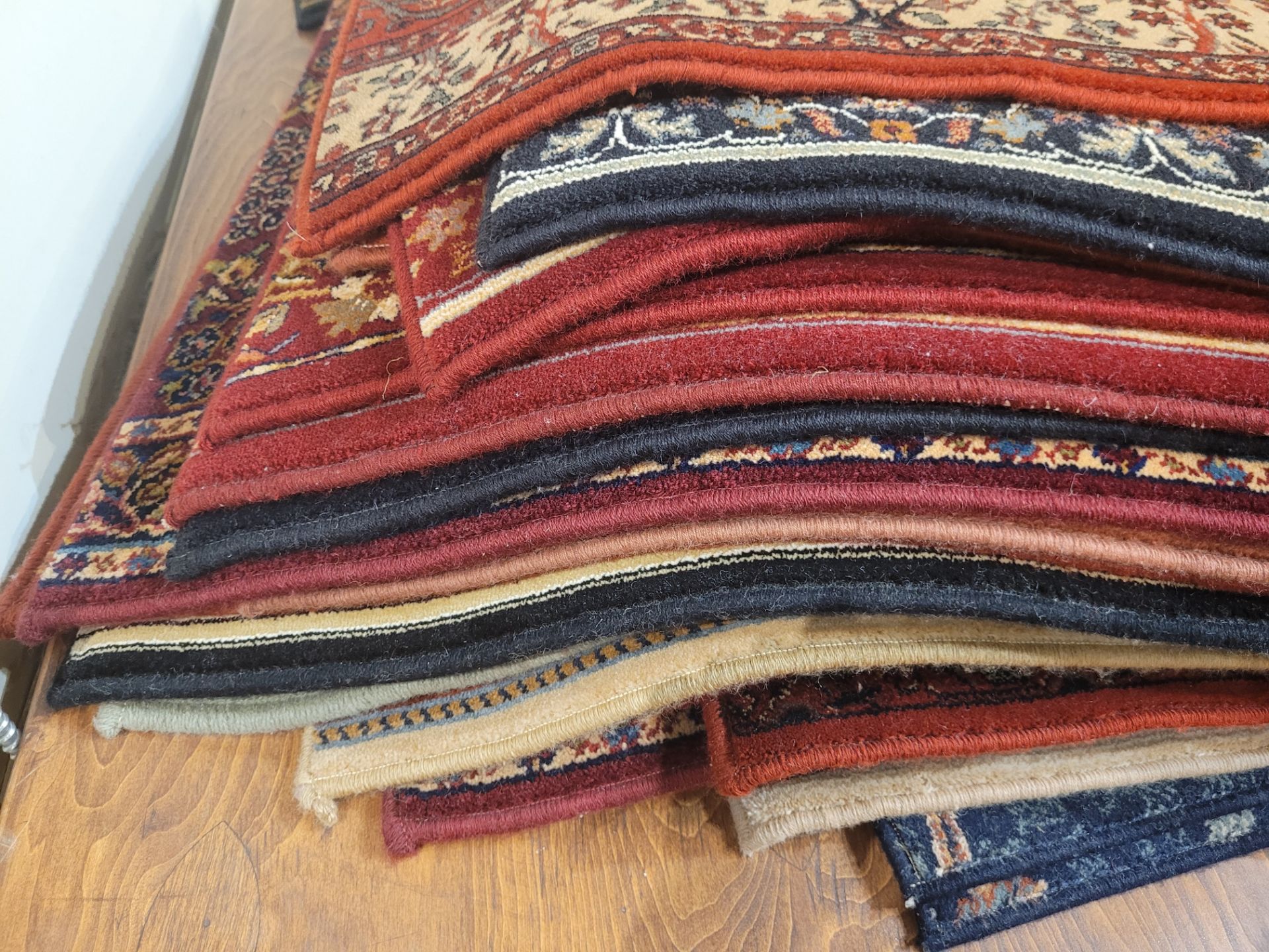 LOT - ASSORTED RUGS, SAMPLES, ETC. - Image 4 of 4