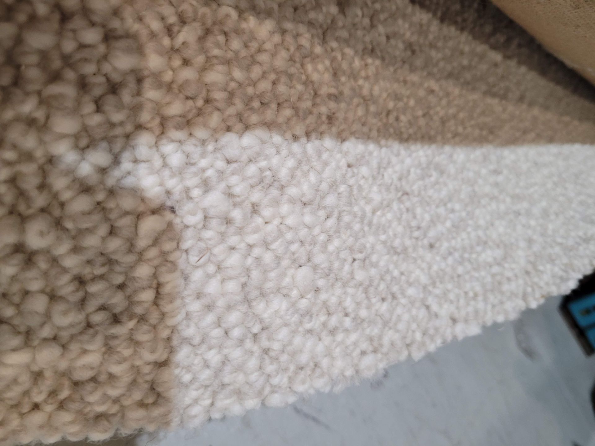 LOT - ASSORTED ROLLS OF BROADLOOM VARIOUS SIZES AND STYLES - Image 22 of 22