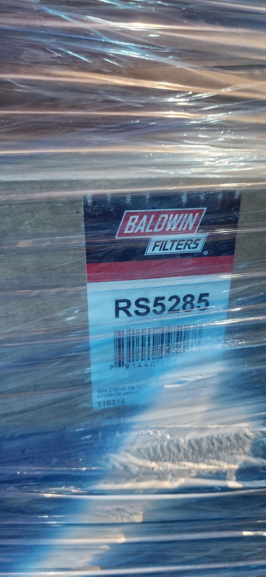 BULK BID - LARGE QTY. OF ASST. BALDWIN FILTERS, HYDRAULIC FITTINGS, HOSE, CUT-OFF WHEEL - Image 25 of 226