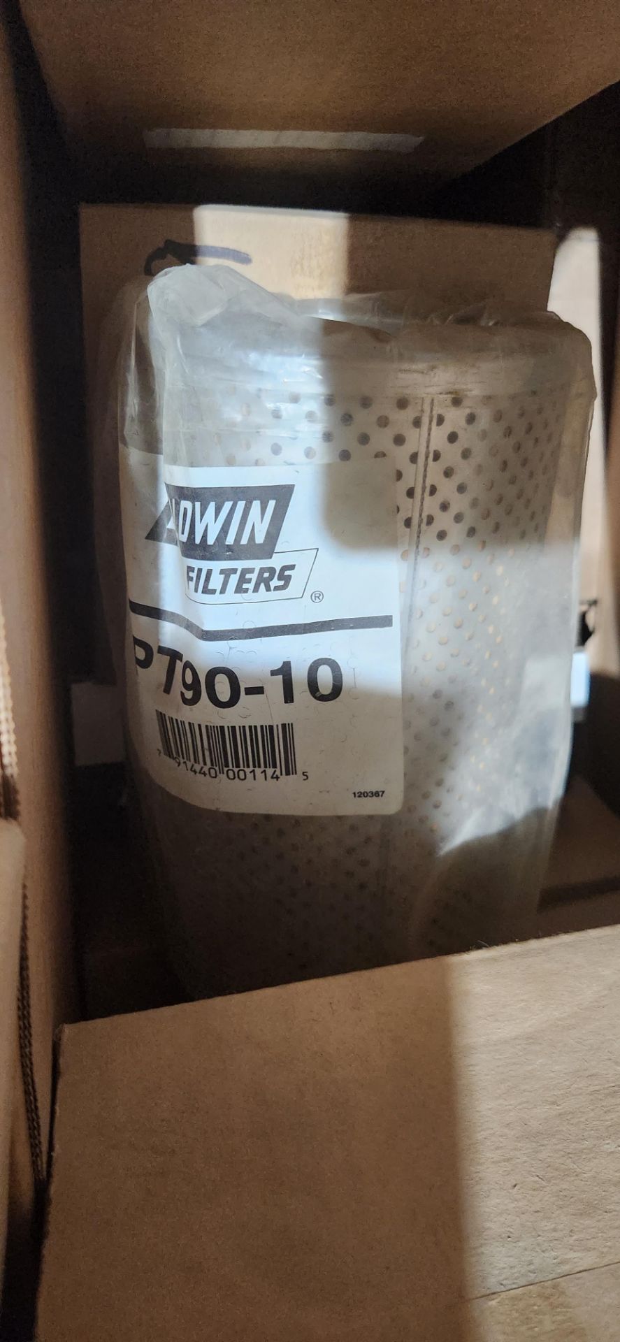 PALLET OF ASST. BALDWIN AIR FILTERS (SUBJECT TO BULK BID LOT 131) - Image 10 of 11