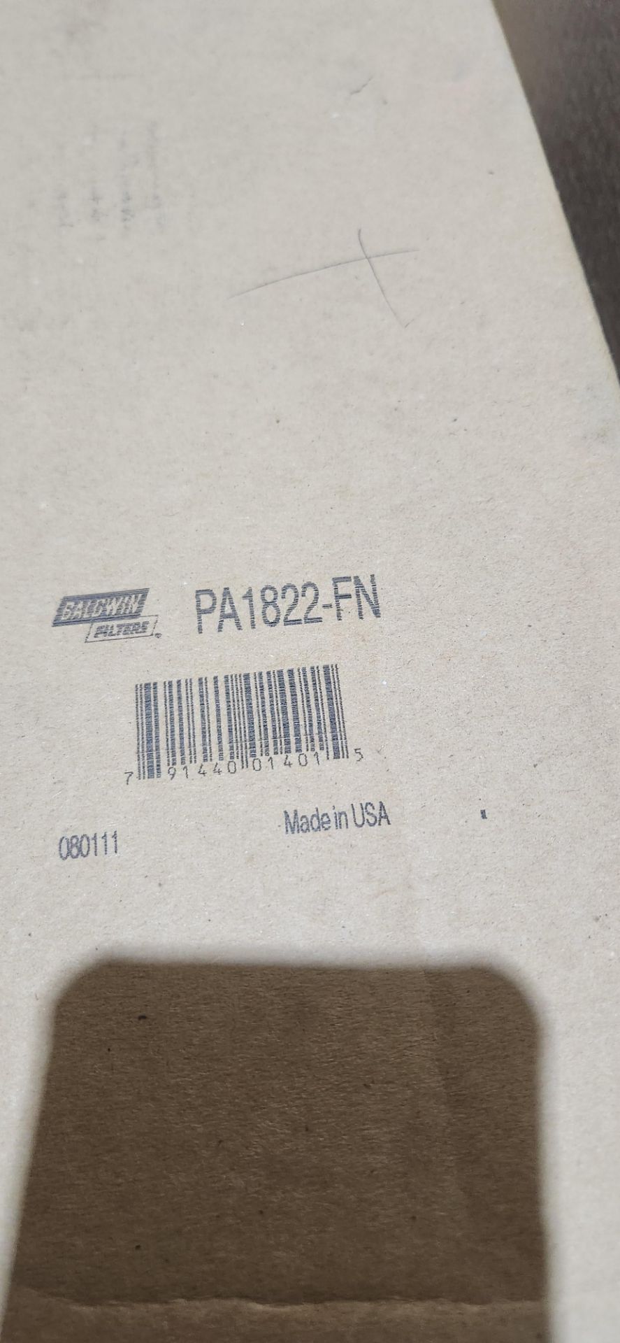 BULK BID - LARGE QTY. OF ASST. BALDWIN FILTERS, HYDRAULIC FITTINGS, HOSE, CUT-OFF WHEEL - Image 61 of 226