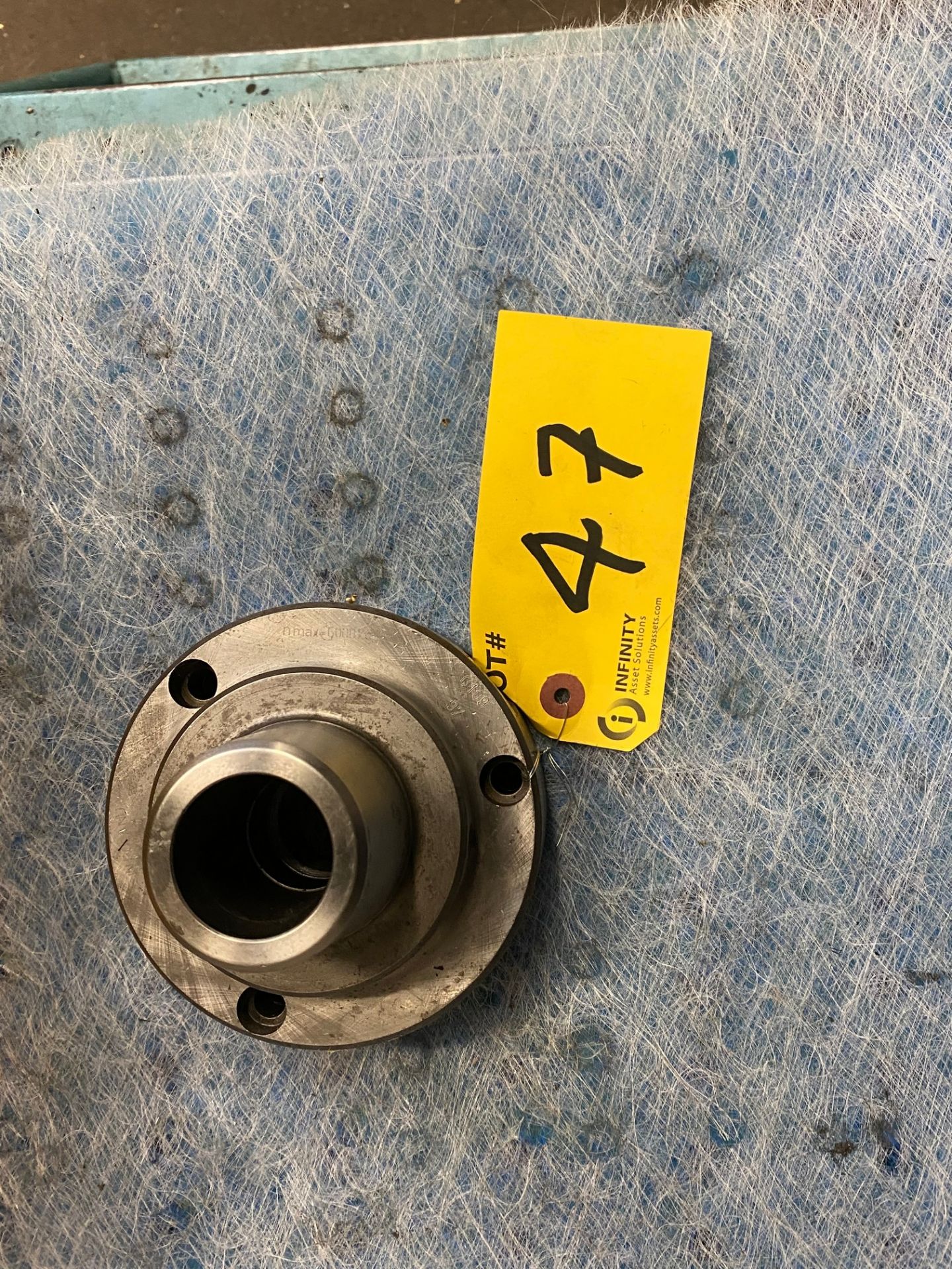 5C COLLET CHUCK