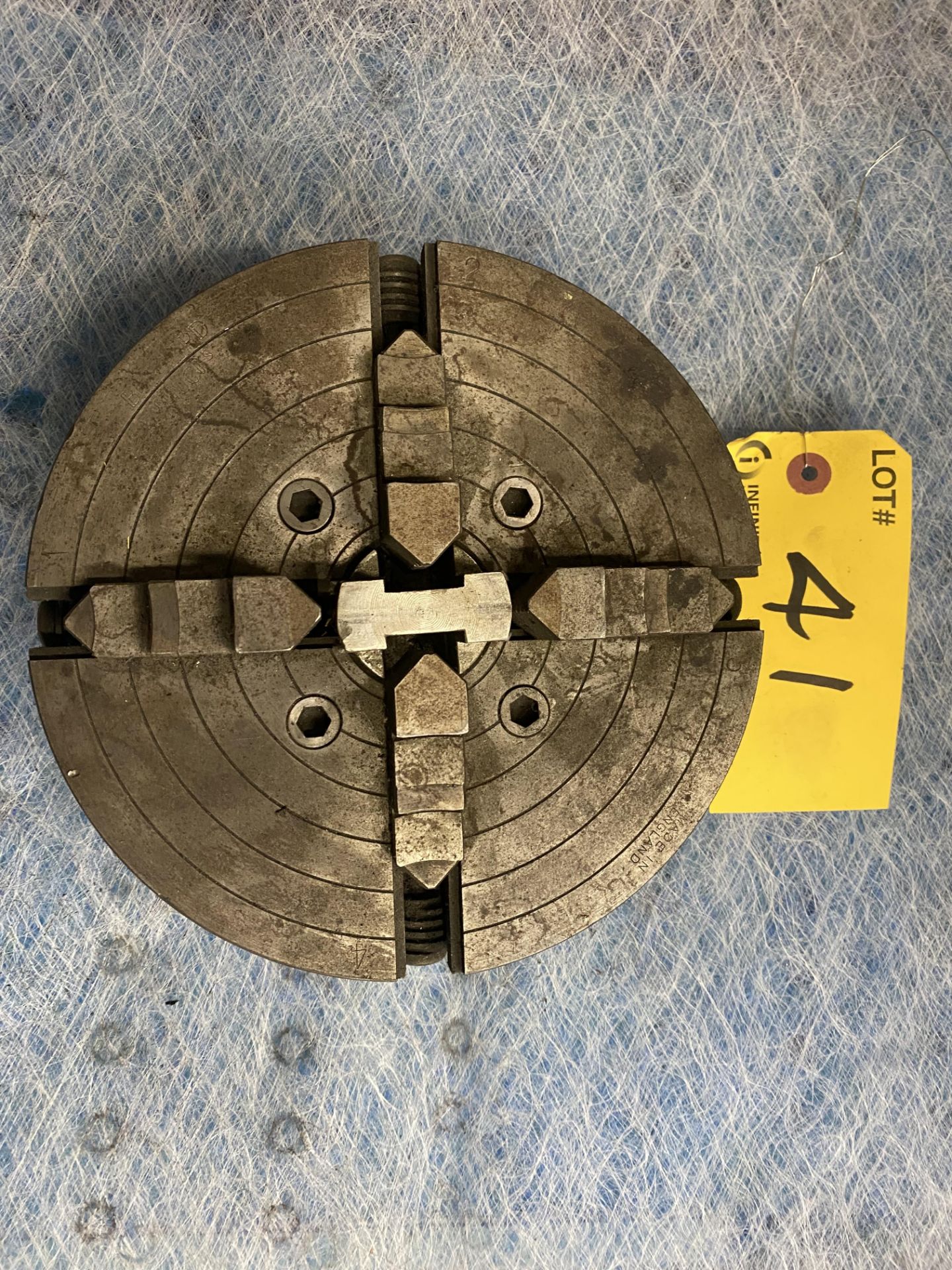 7" 3-JAW CHUCK - Image 2 of 2