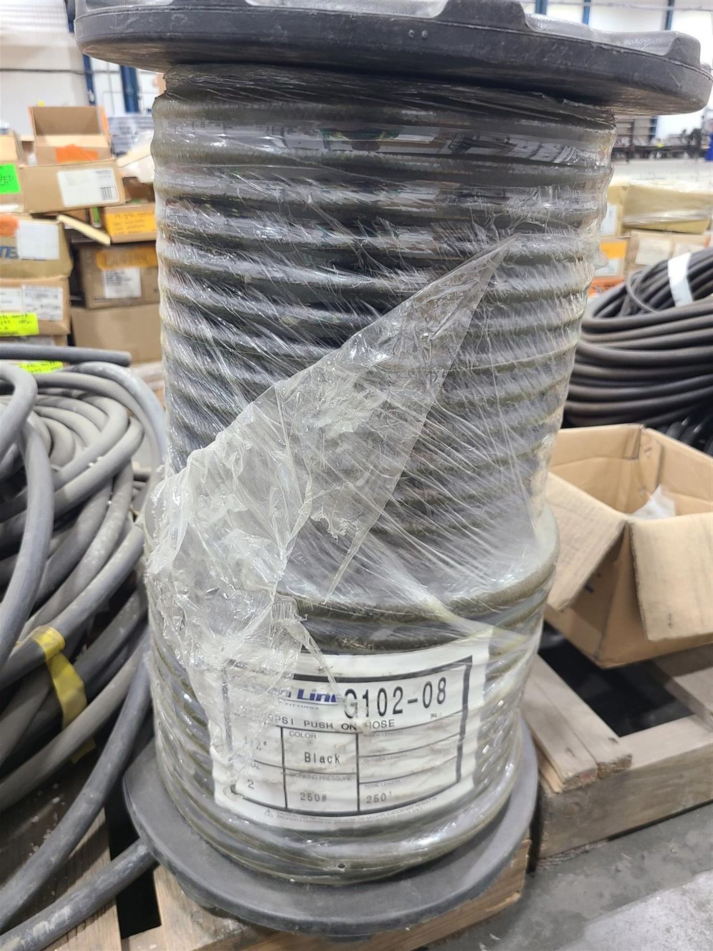 PALLET OF ELEC. CABLE - Image 2 of 3