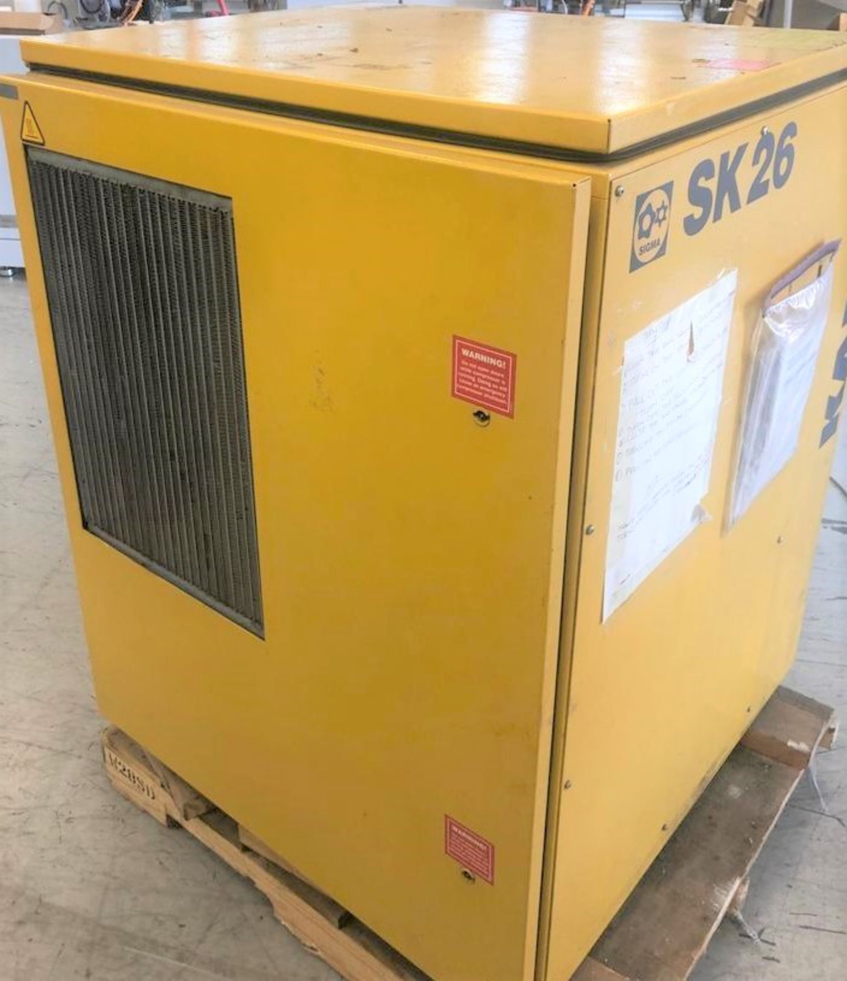 KAESER SK26 20HP COMPRESSOR - Image 2 of 5