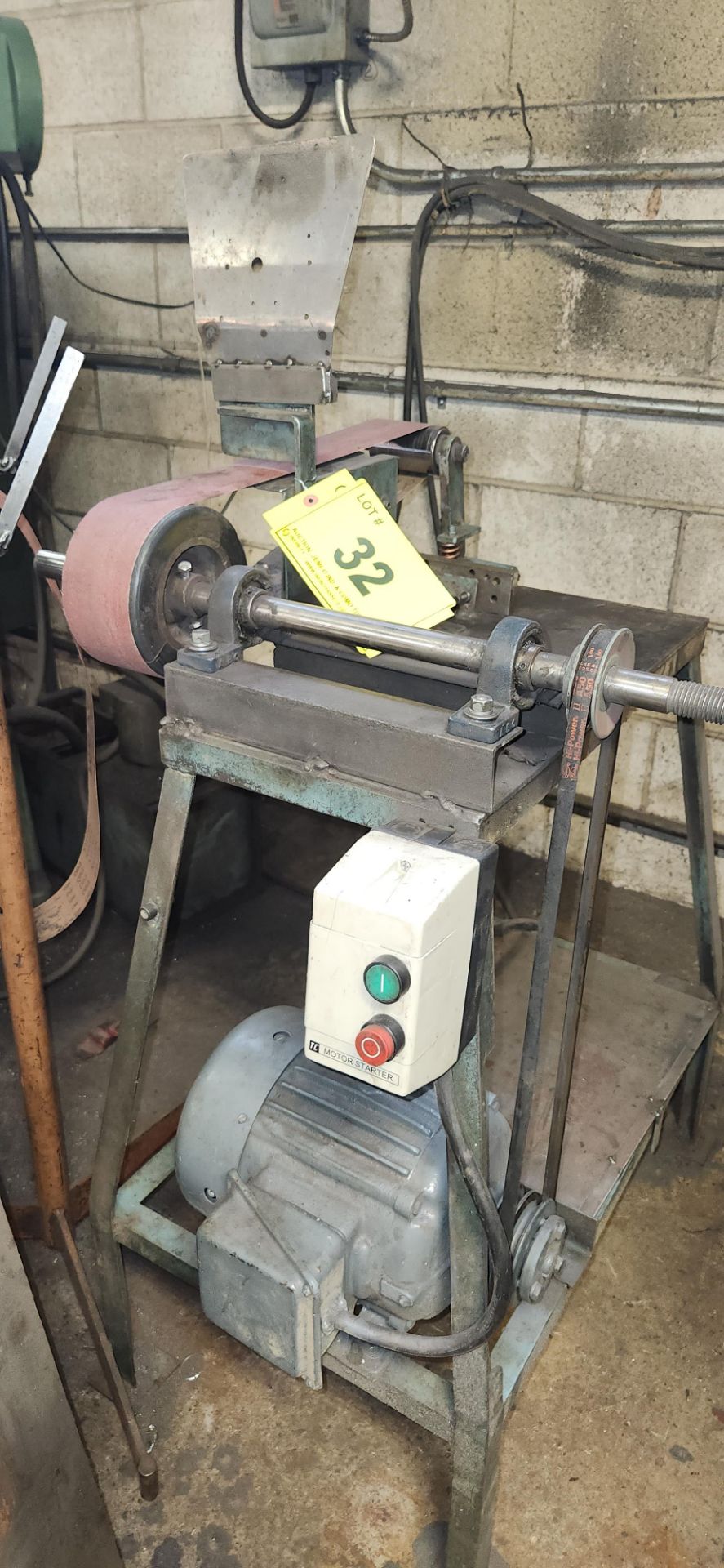 3" BELT SANDER