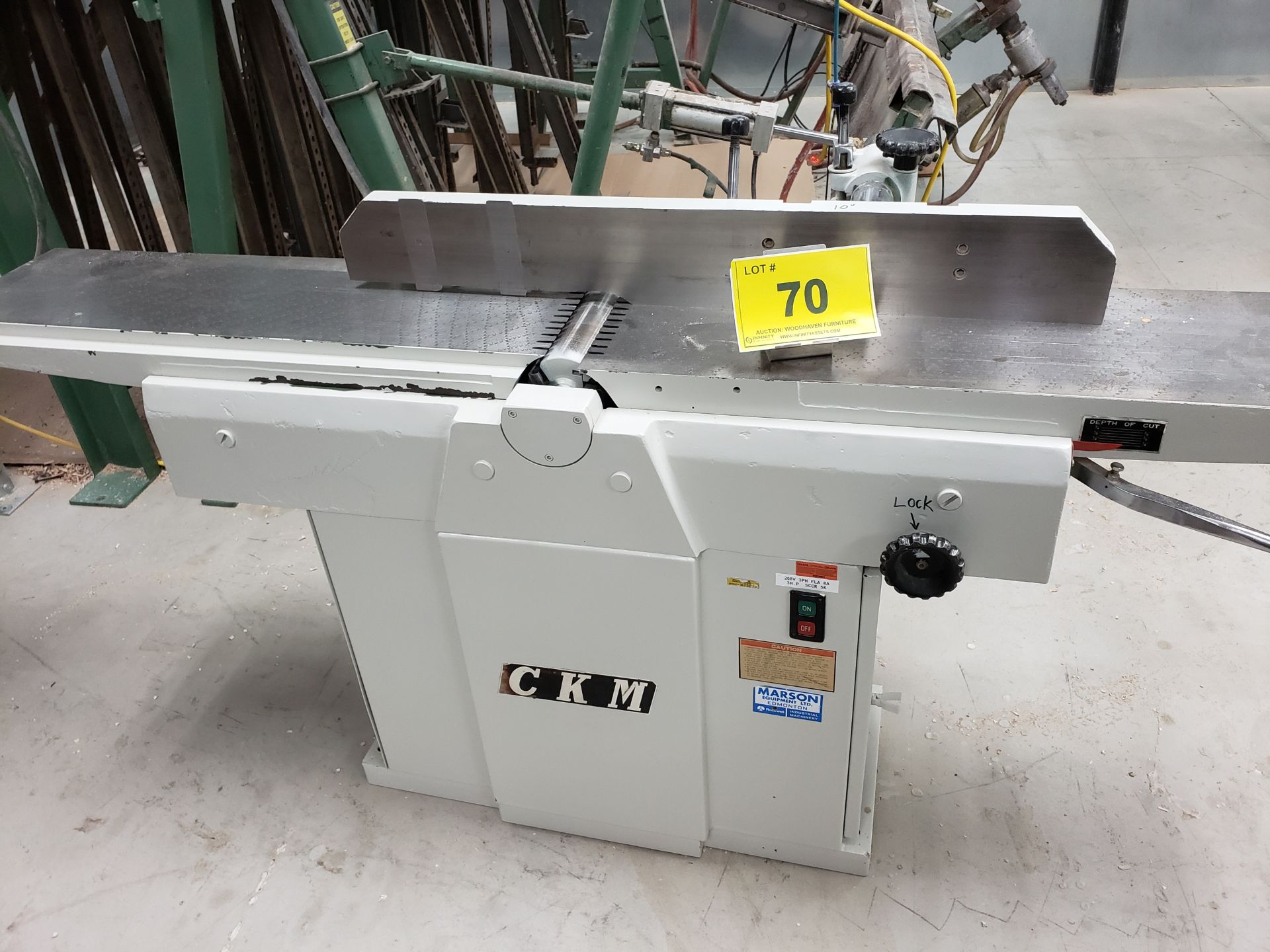 CKM JOINTER