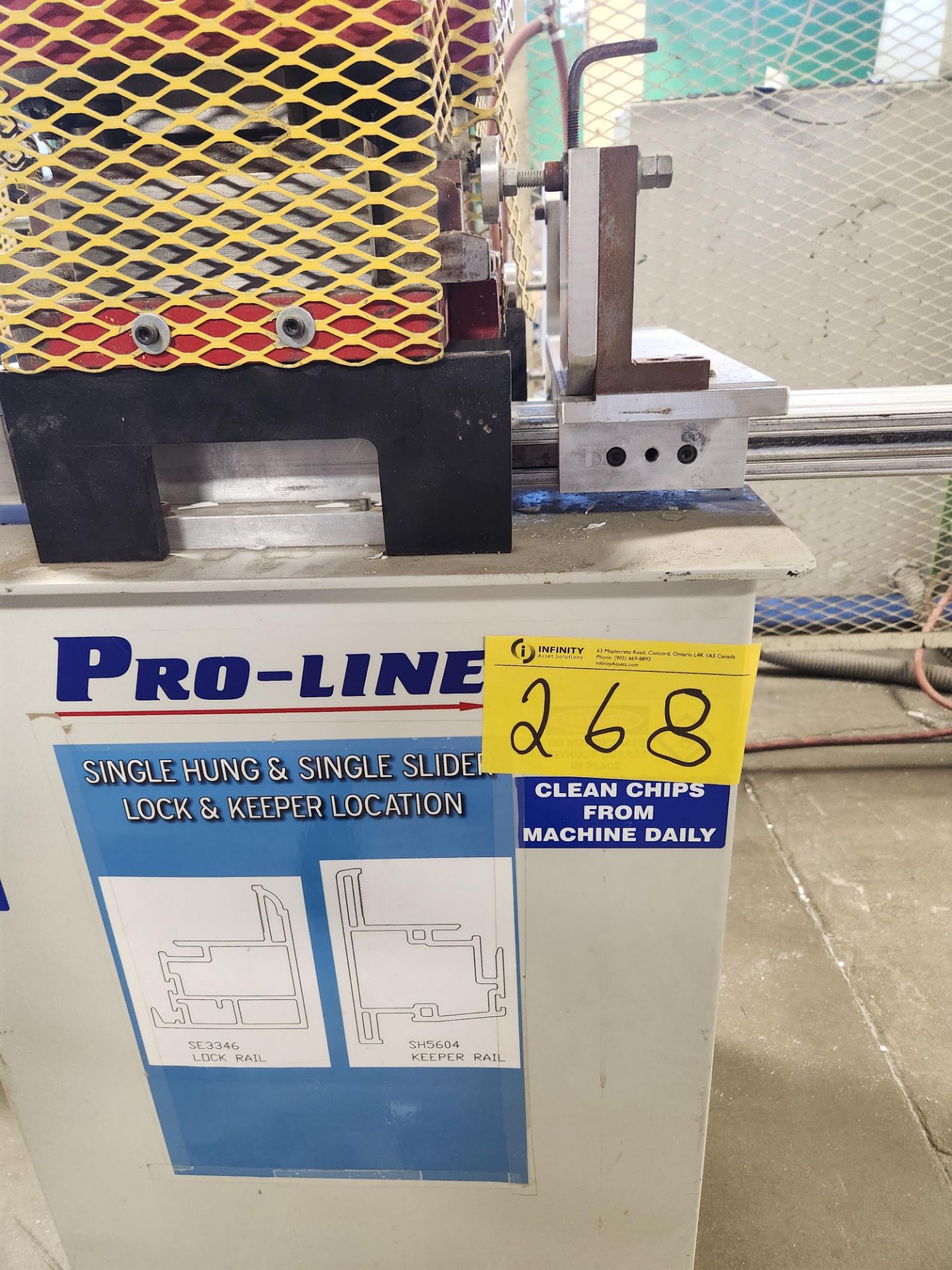 PRO-LINE PROFILER / PUNCH