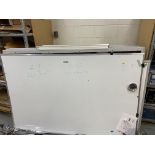 LOT- ASSORTED WHITE BOARDS (LOCATED MONTREAL, QC)